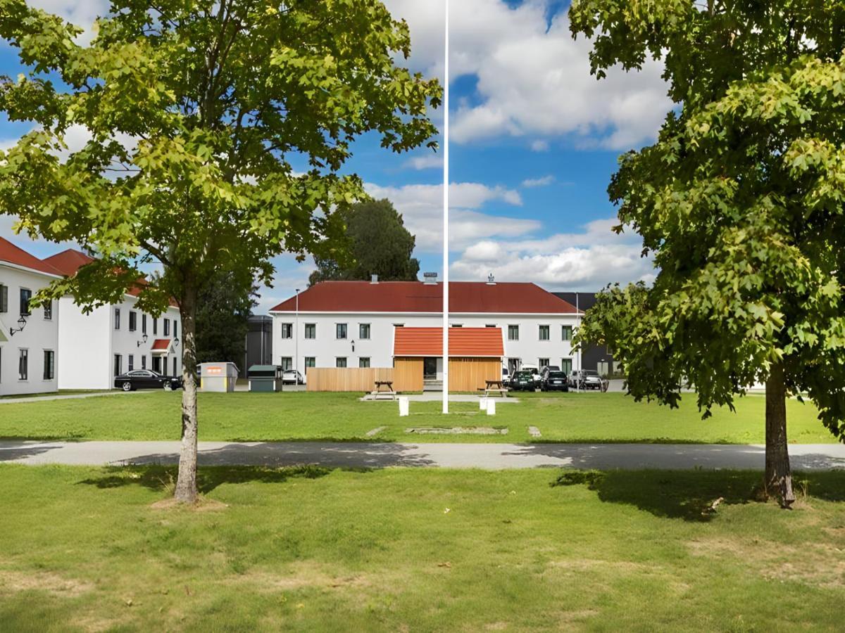 Oslo Airport Apartments Gardermoen Luaran gambar
