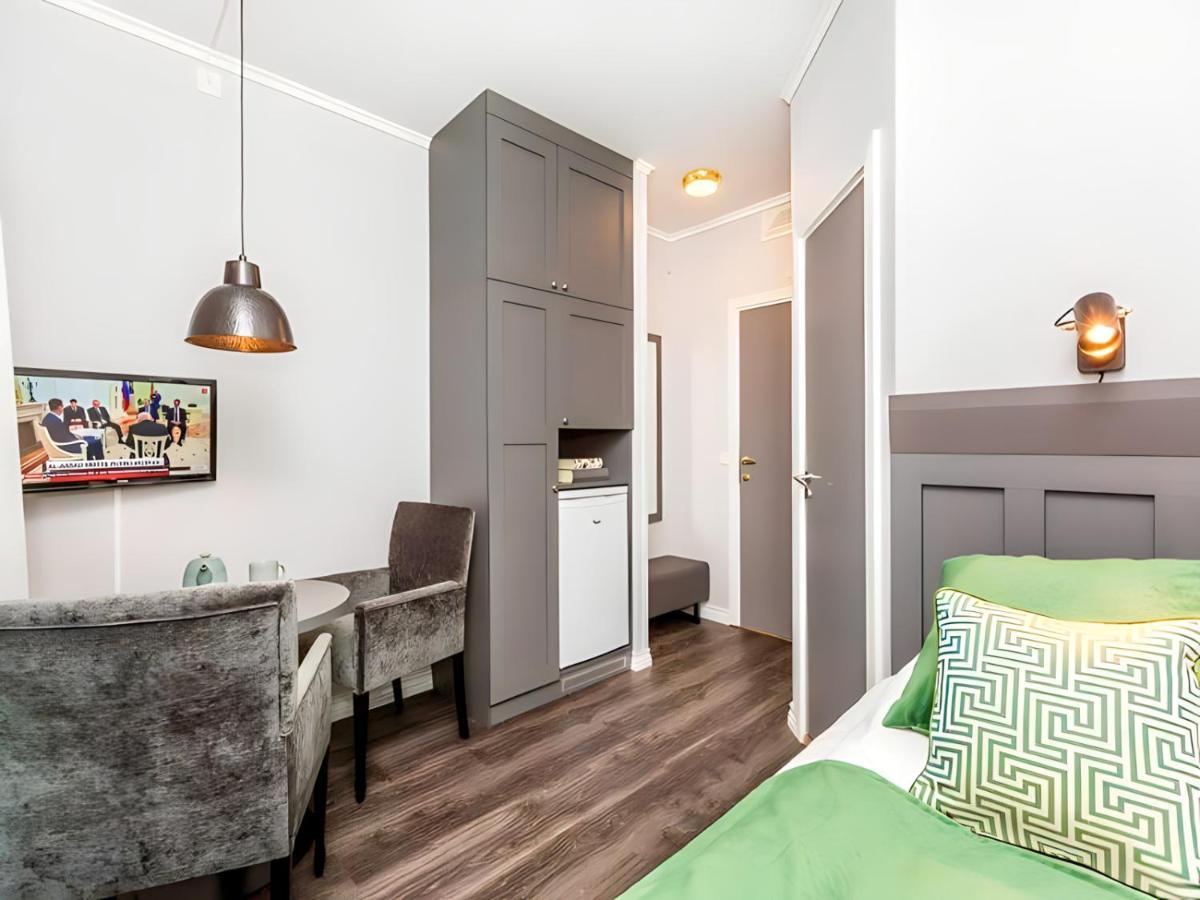 Oslo Airport Apartments Gardermoen Luaran gambar