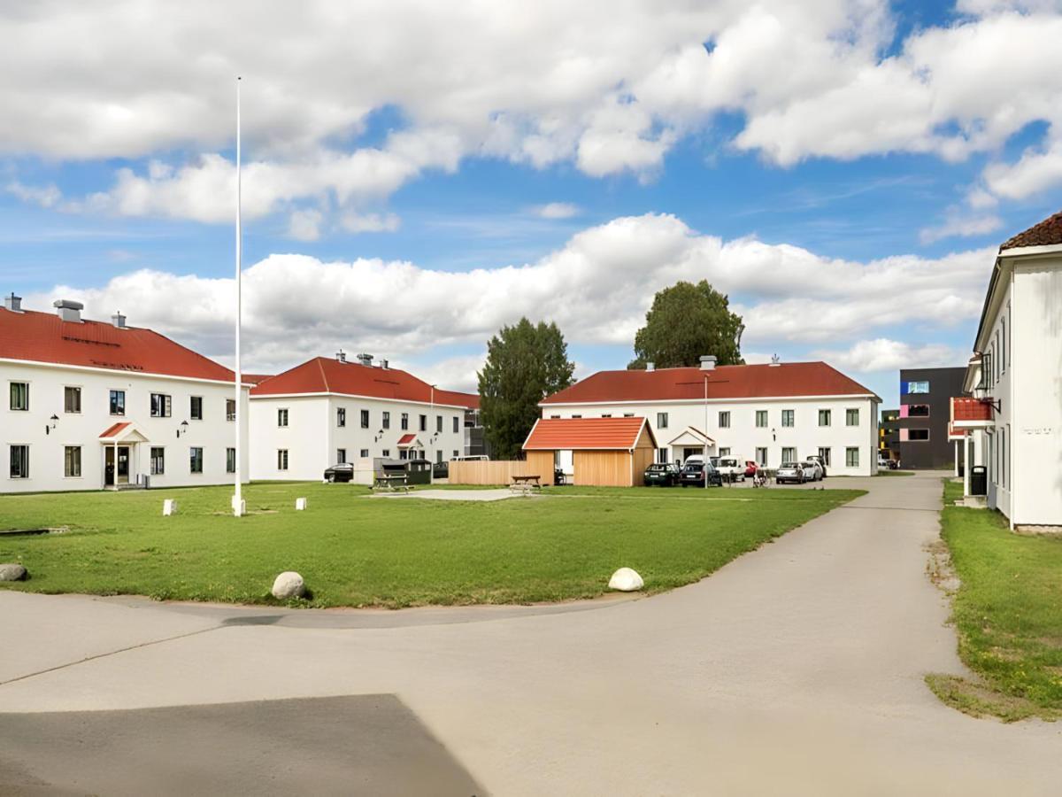 Oslo Airport Apartments Gardermoen Luaran gambar